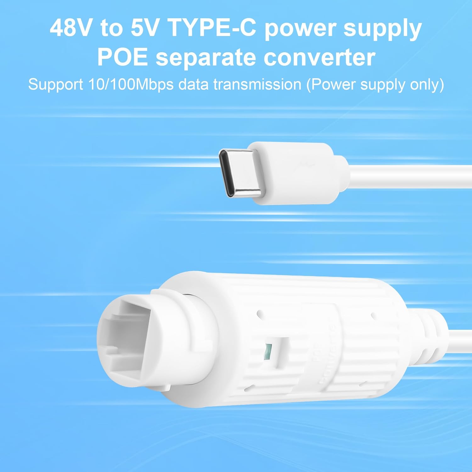 Conversor de Energia POE para  - Outdoor Power Adapter Usb avaliação e preço