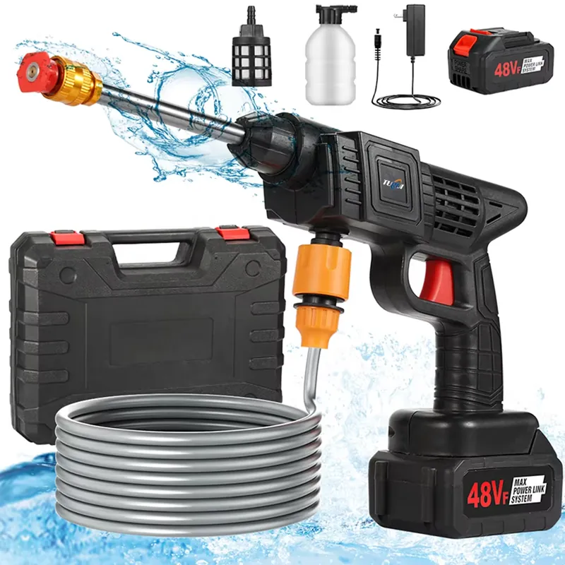 Máquina de Lavagem de Carros S - Pressure Washer Electric avaliação e preço