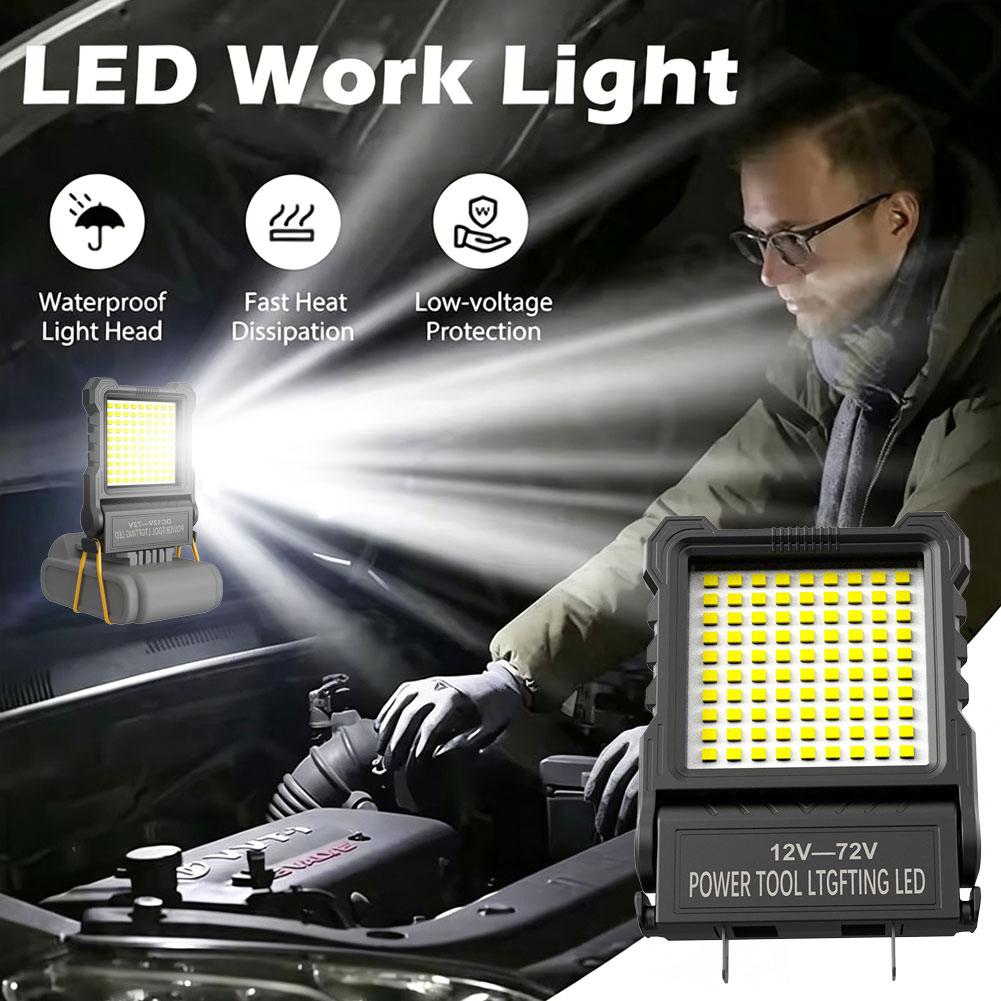 Lanterna de Trabalho LED à Pro - Outdoor Power Solutions avaliação e preço