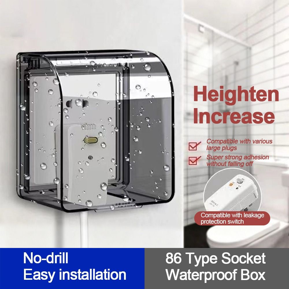 Capa Protetora de Interruptor  - Outdoor Power Outlet Cover avaliação e preço