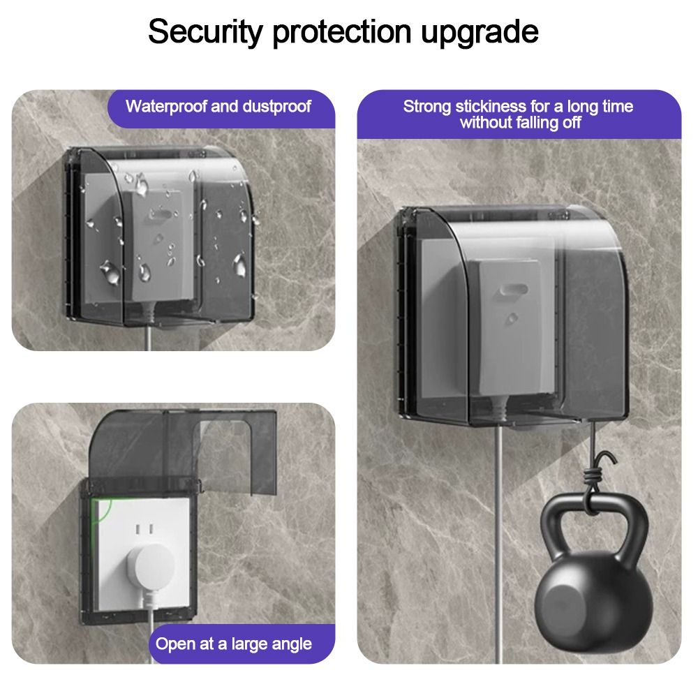 Capa Protetora de Interruptor  - Outdoor Power Outlet Cover avaliação e preço