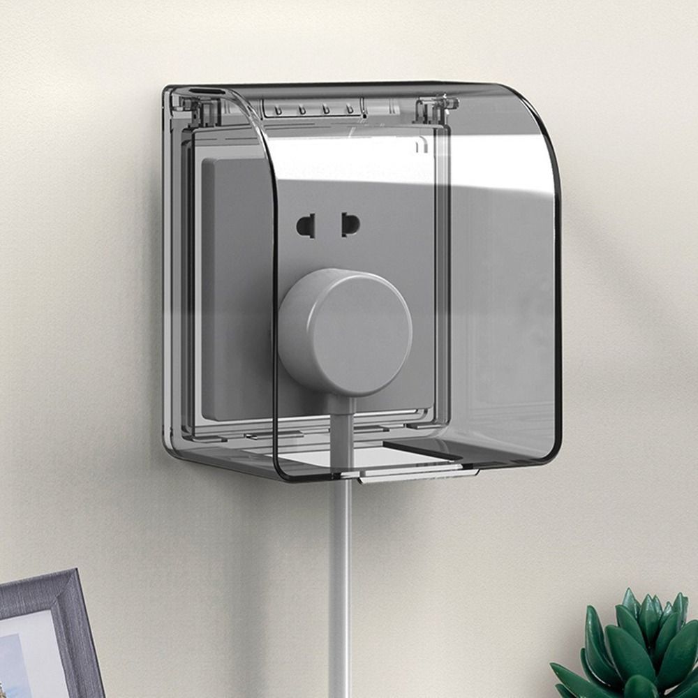 Capa Protetora de Interruptor  - Outdoor Power Outlet Cover avaliação e preço