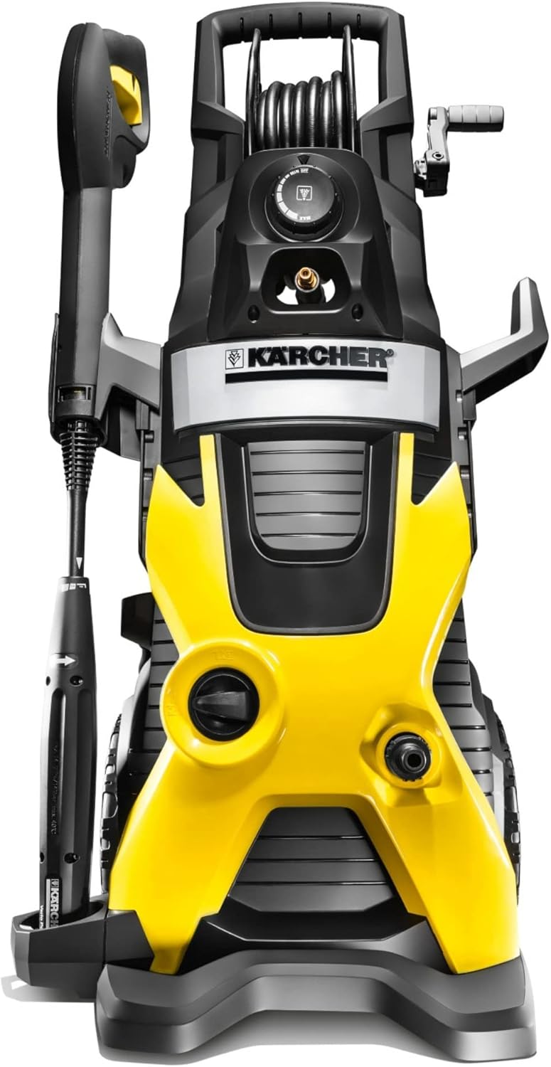 Lavadora de Alta Pressão com C - Outdoor Power Reel avaliação e preço