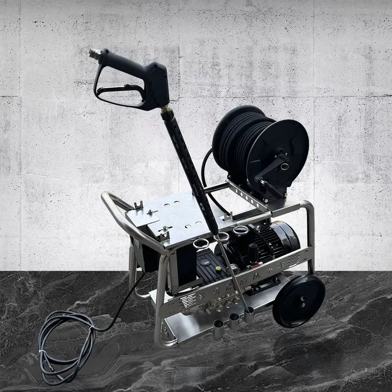 Lavadora de Alta Pressão Elétr - Pressure Washer Electric avaliação e preço
