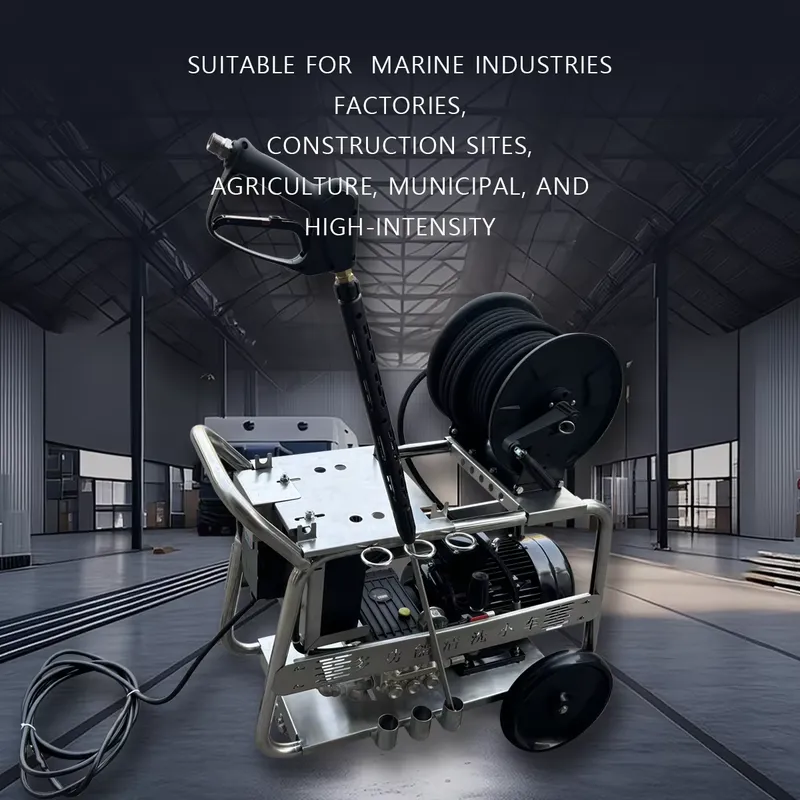 Lavadora de Alta Pressão Elétr - Pressure Washer Electric avaliação e preço