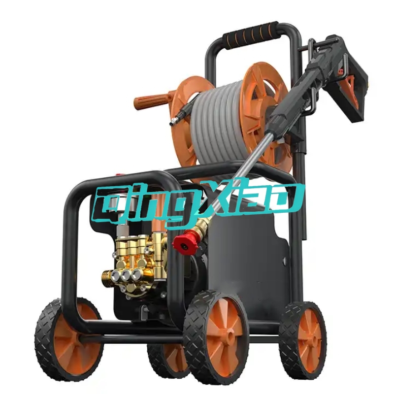 Lavadora de Alta Pressão Elétr - Pressure Washer Electric avaliação e preço
