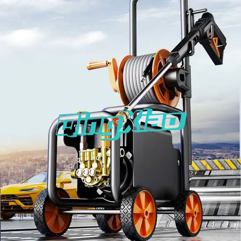 Lavadora de Alta Pressão Elétr - Pressure Washer Electric avaliação e preço