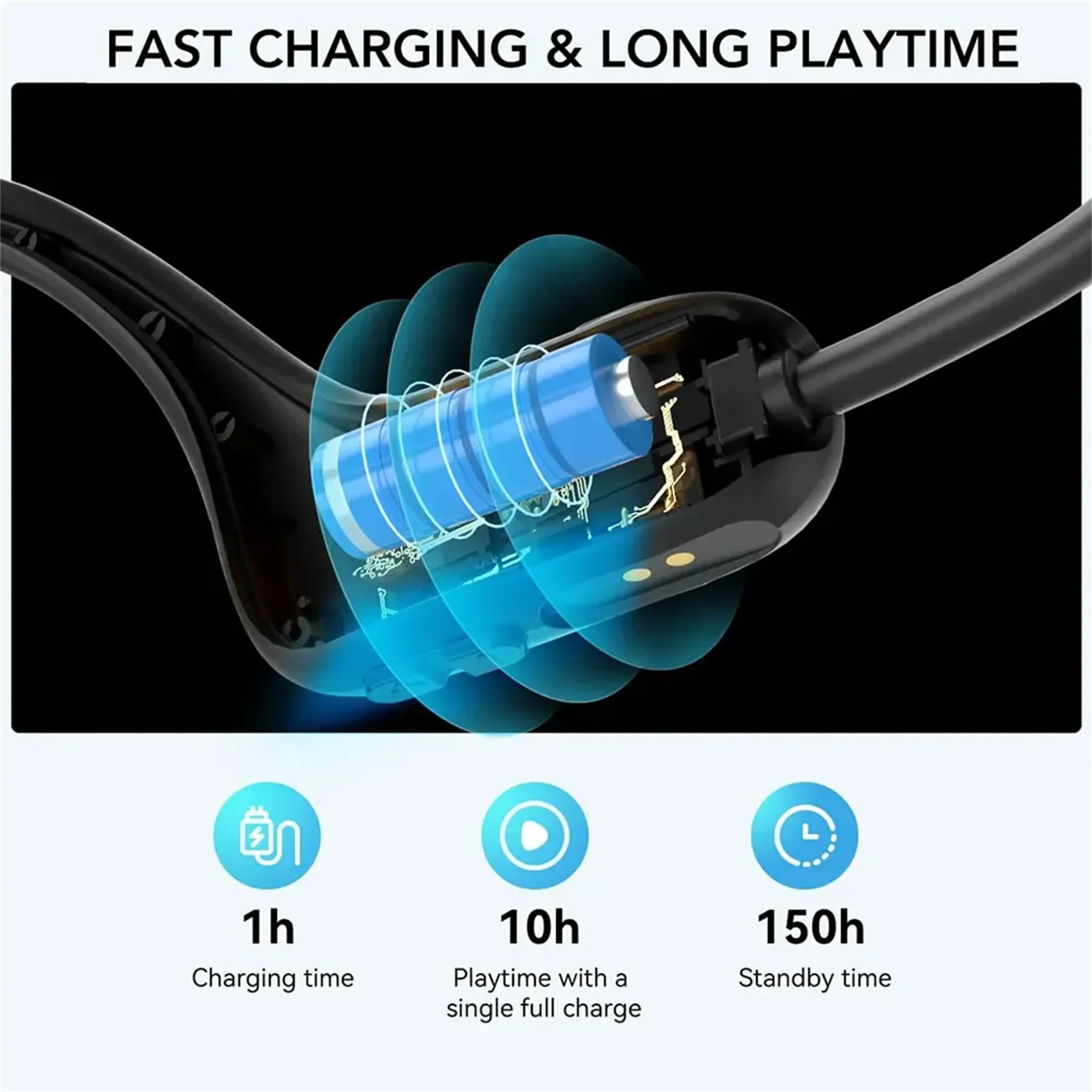 Fone de Ouvido Bluetooth NUROU - Outdoor Power Adapter Usb avaliação e preço