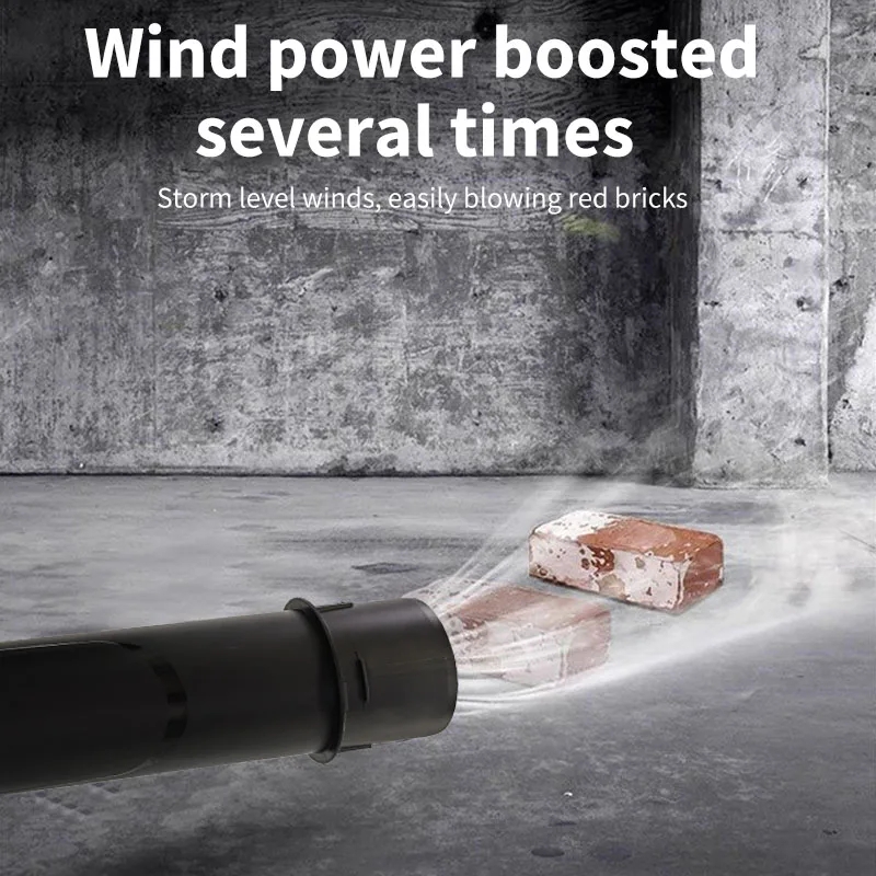 Soprador de Folhas Sem Fio de  - Leaf Blower Cordless avaliação e preço