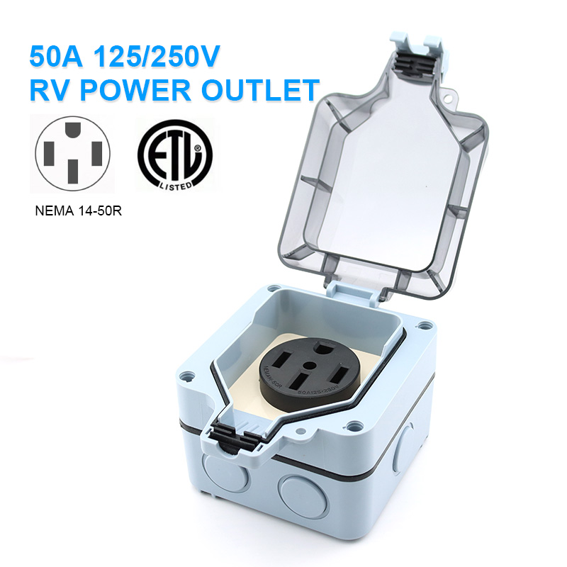 Caixa de Tomada Externa à Prov - Outdoor Power Outlet Cover avaliação e preço