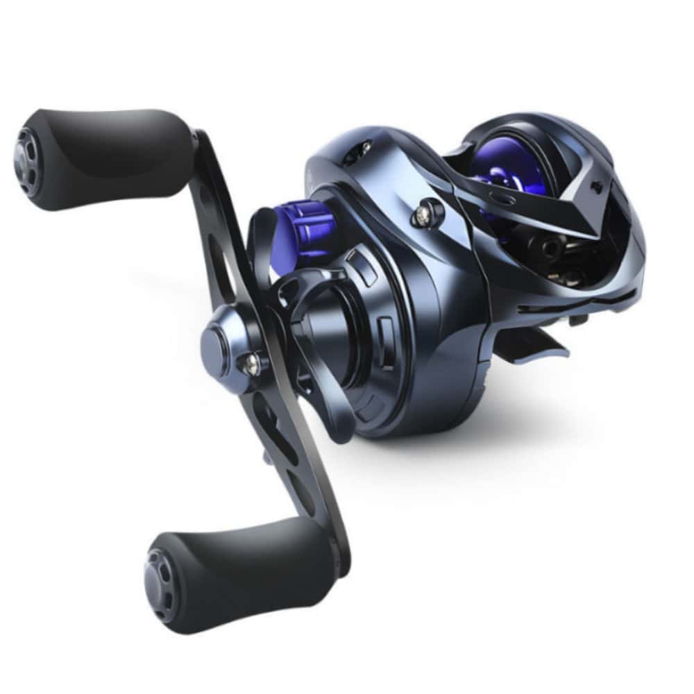 Nova Carretilha de Pesca Okuma - Outdoor Power Reel avaliação e preço