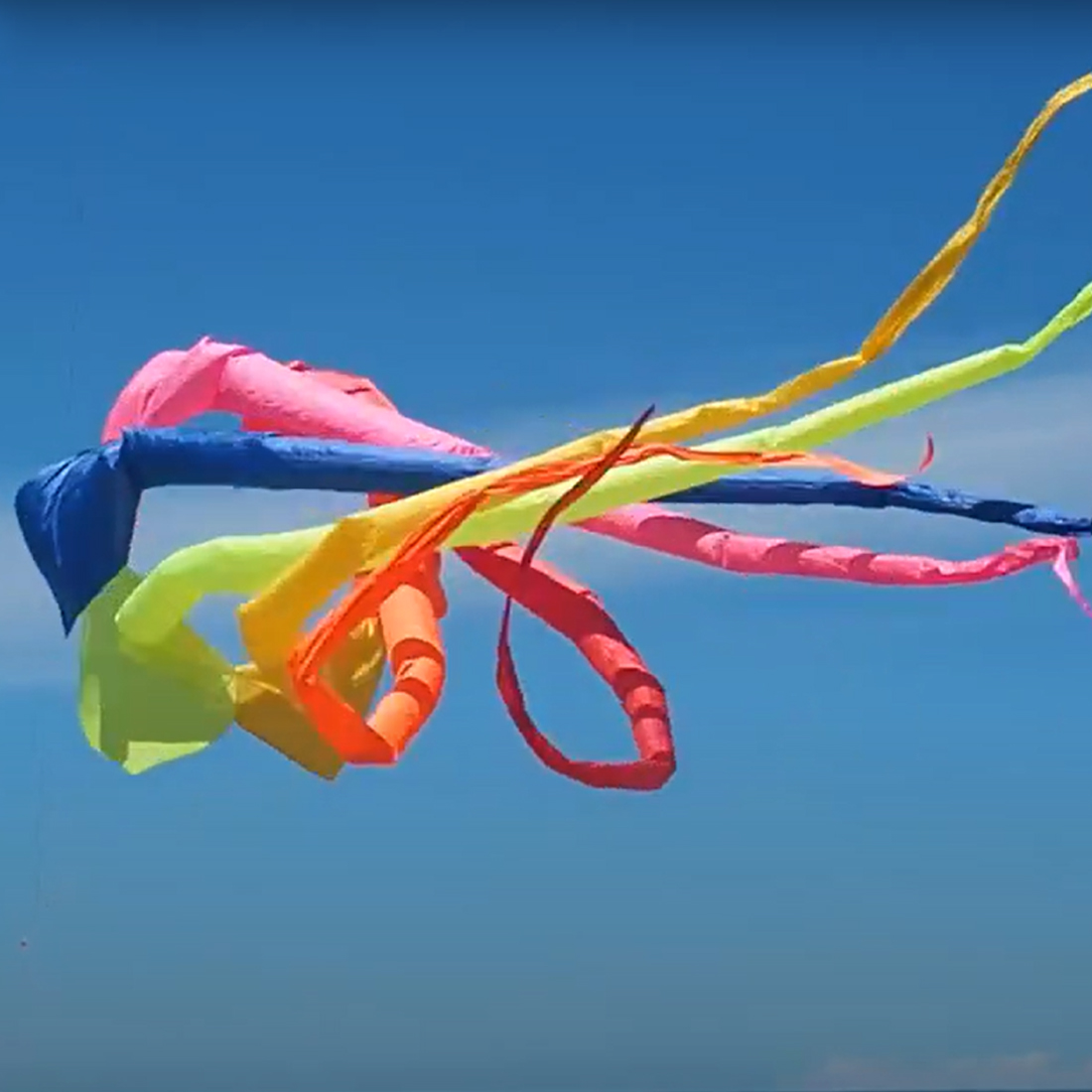 Arco-íris giratório macio Kite - Outdoor Power Reel avaliação e preço