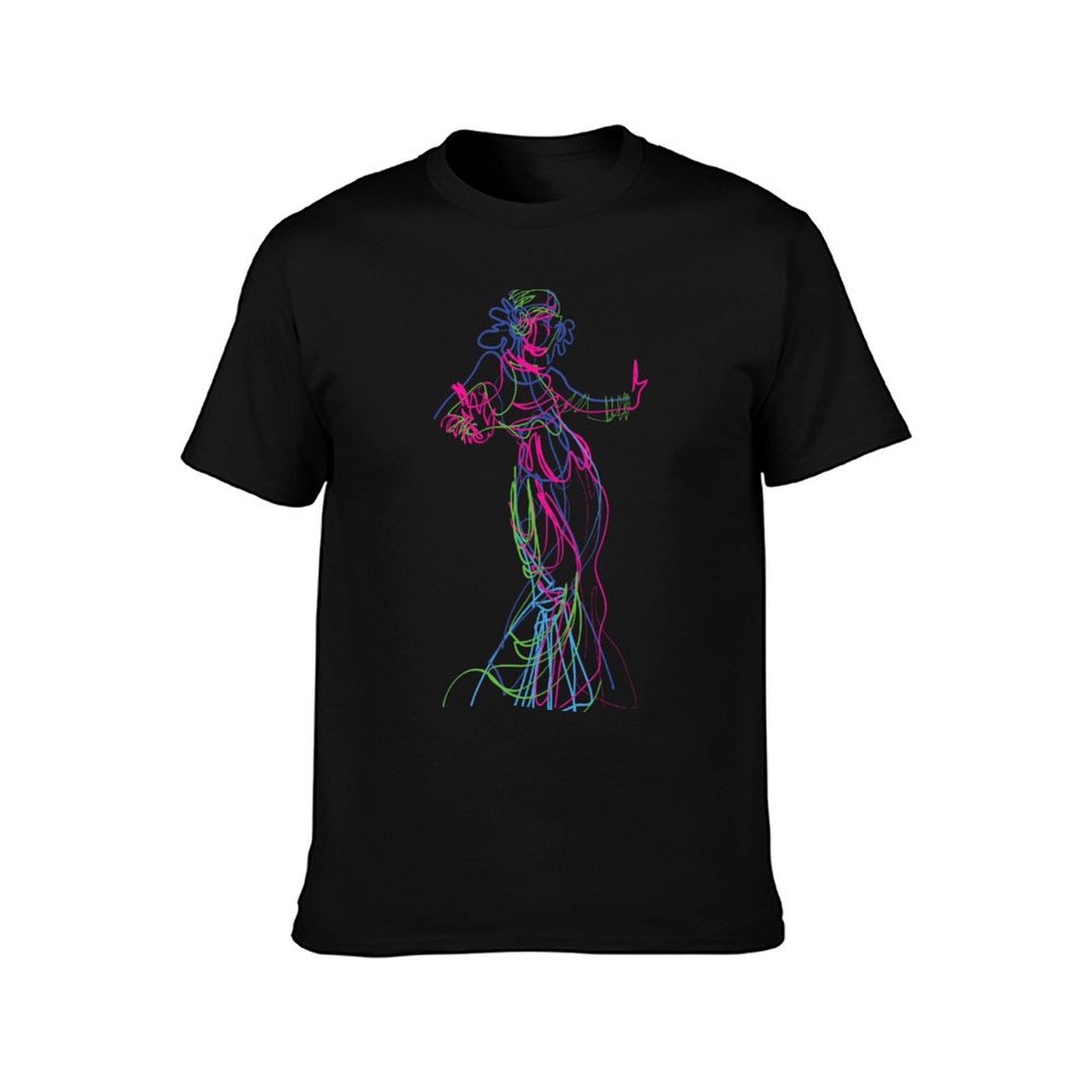 Camiseta de manga curta para d - Outdoor Power Not Working avaliação e preço