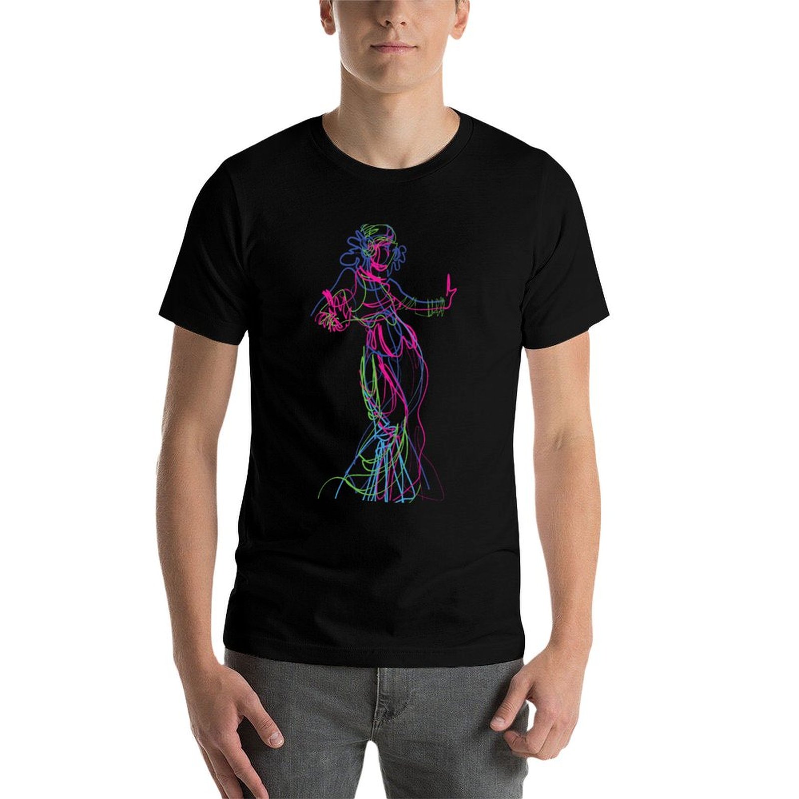 Camiseta de manga curta para d - Outdoor Power Not Working avaliação e preço