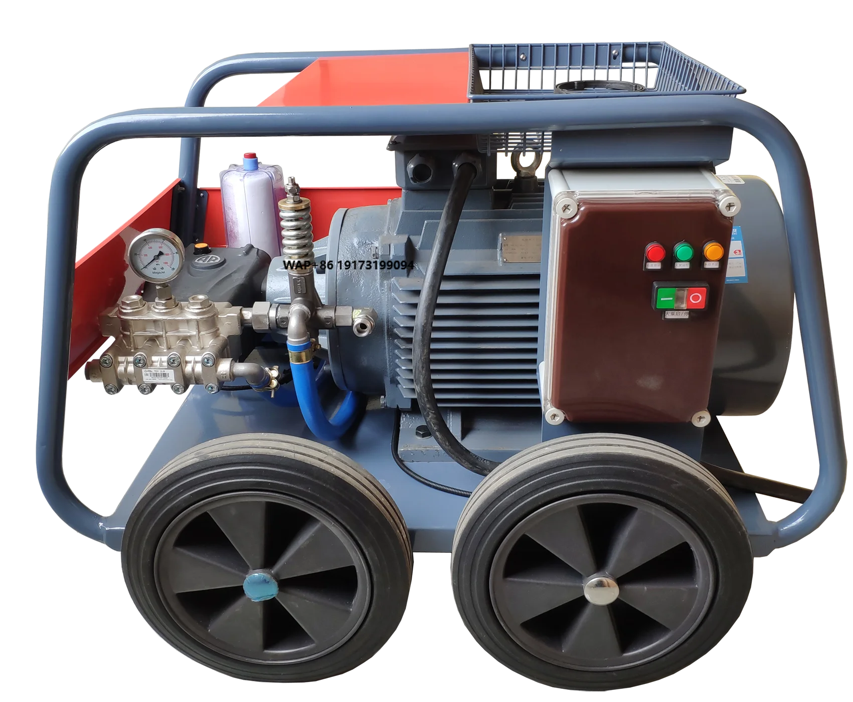 Máquina Lavadora de Peças de M - Pressure Washer Electric avaliação e preço