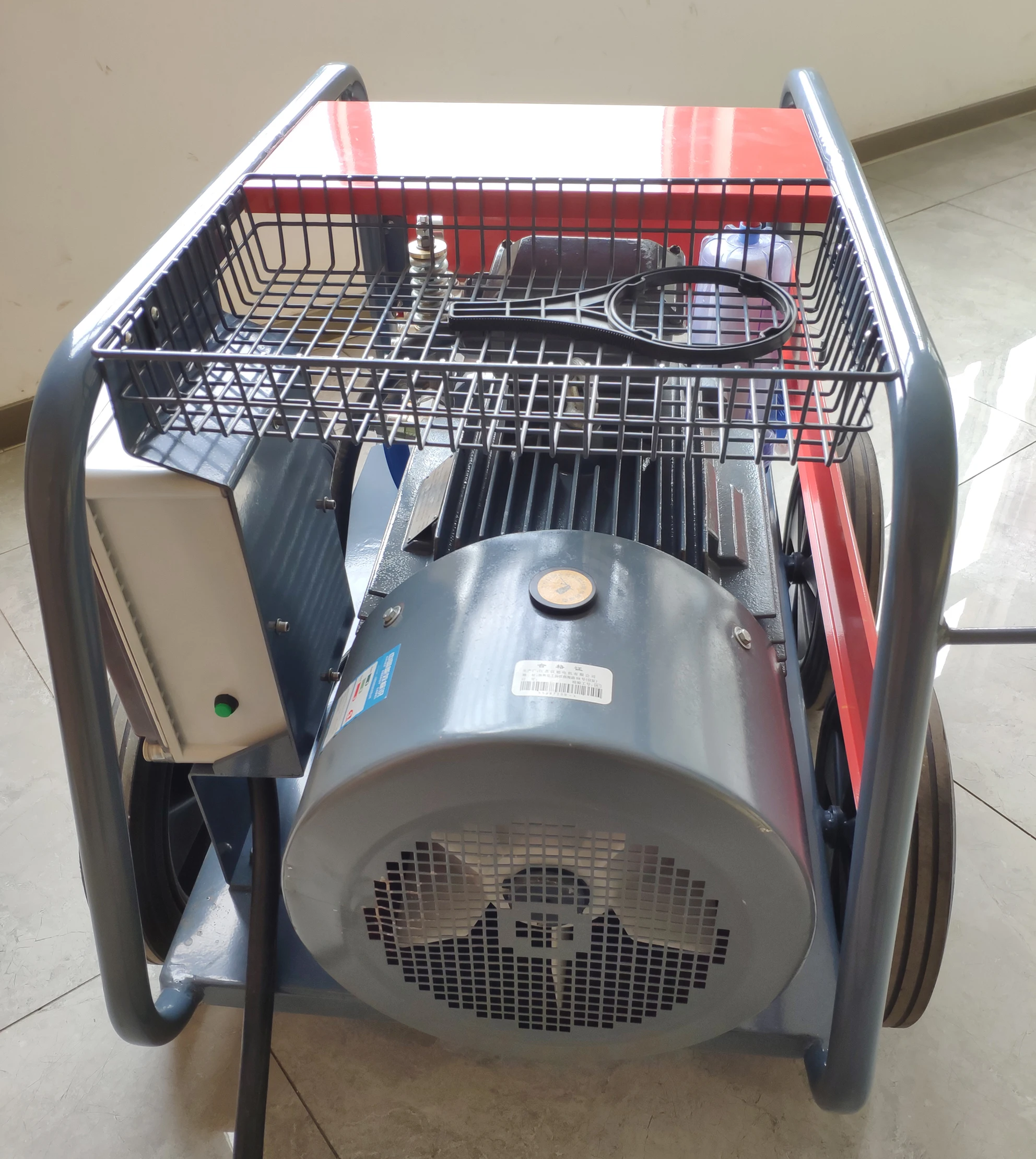 Máquina Lavadora de Peças de M - Pressure Washer Electric avaliação e preço