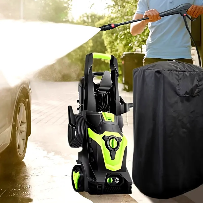 Capa para lavadora de pressão  - Pressure Washer Electric avaliação e preço