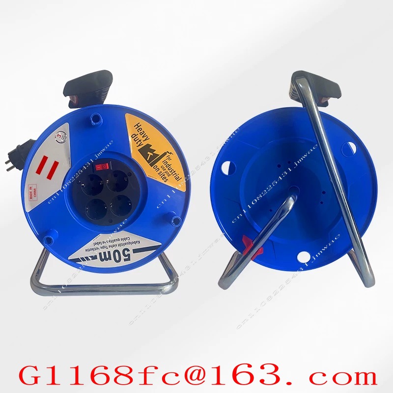 Carretel de Cabo para Uso Exte - Outdoor Power Reel avaliação e preço