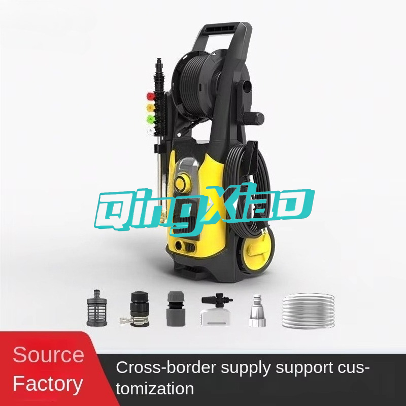 Lavadora de pressão elétrica 2 - Pressure Washer Electric avaliação e preço