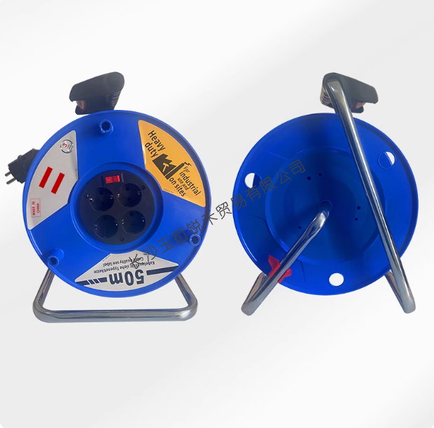 Carretel de cabo externo 20m 3 - Outdoor Power Reel avaliação e preço