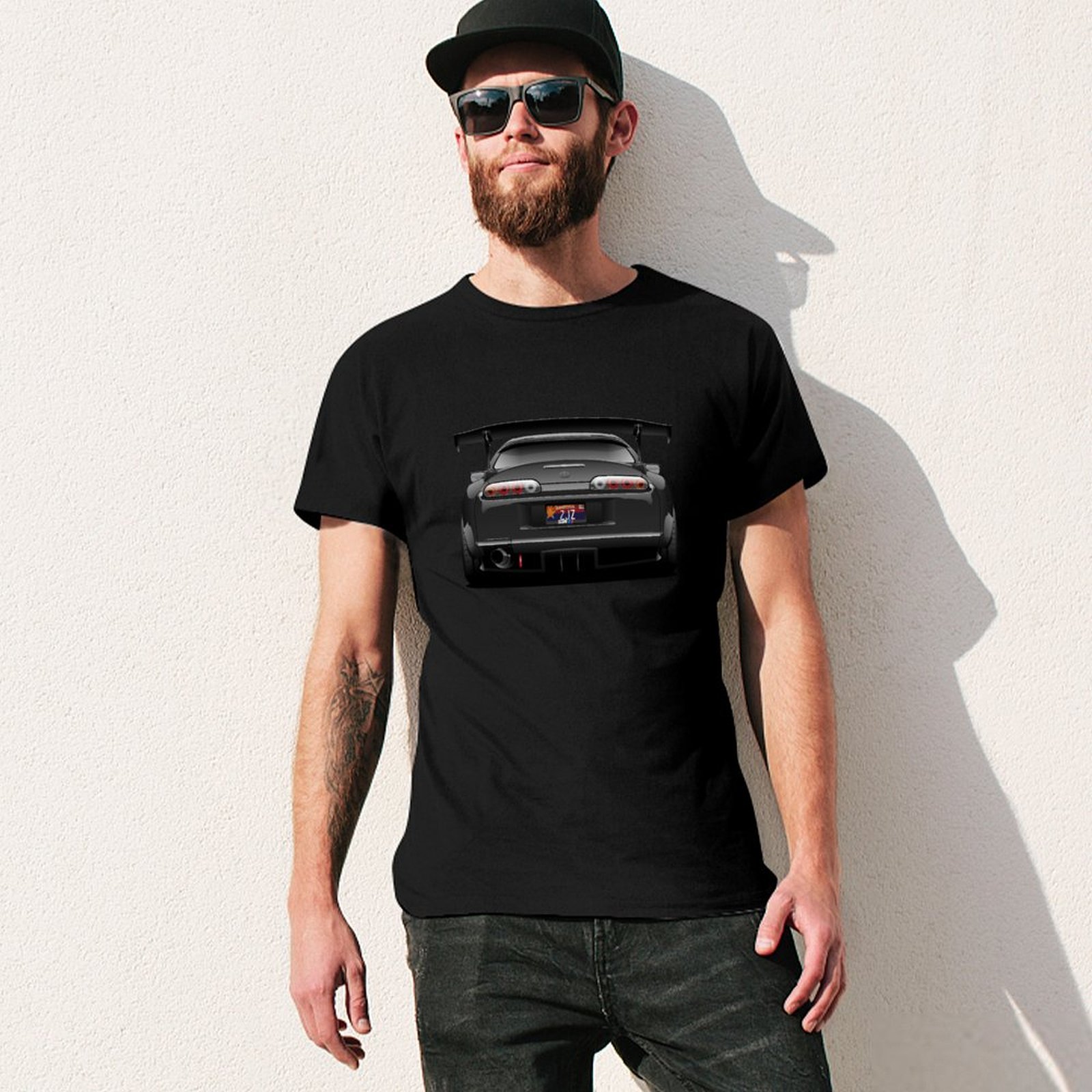 Camiseta 2JZ Powered para trab - Outdoor Power Not Working avaliação e preço