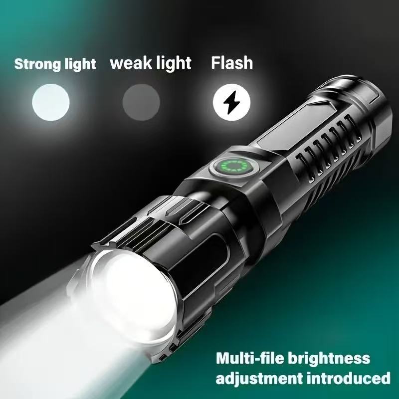 Nova lanterna led de alta potê - Outdoor Power Works avaliação e preço