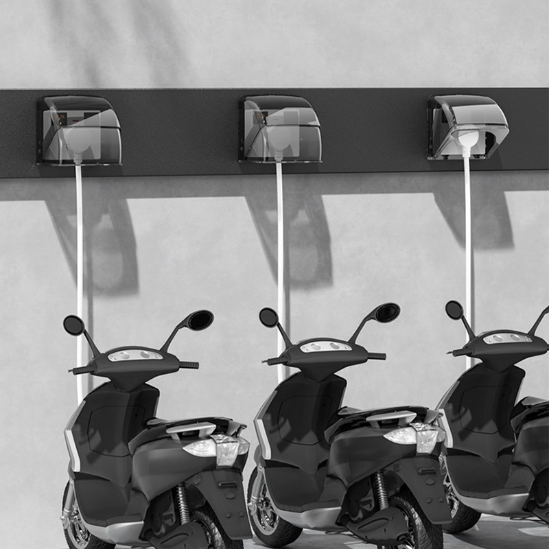 Nova Caixa Protetora Impermeáv - Outdoor Power Outlet Cover avaliação e preço