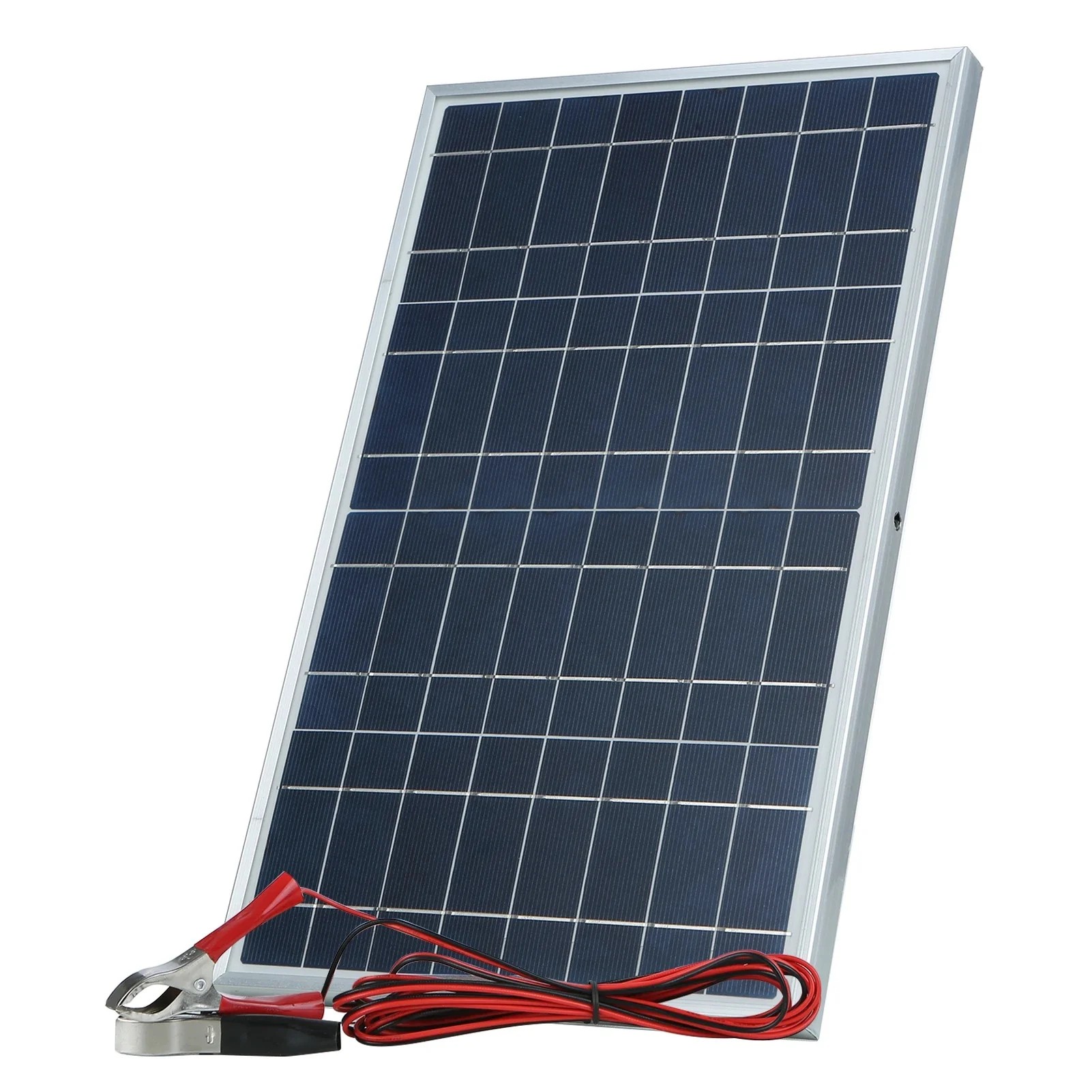 Kit de painel solar 35W comple - Outdoor Power Kit avaliação e preço