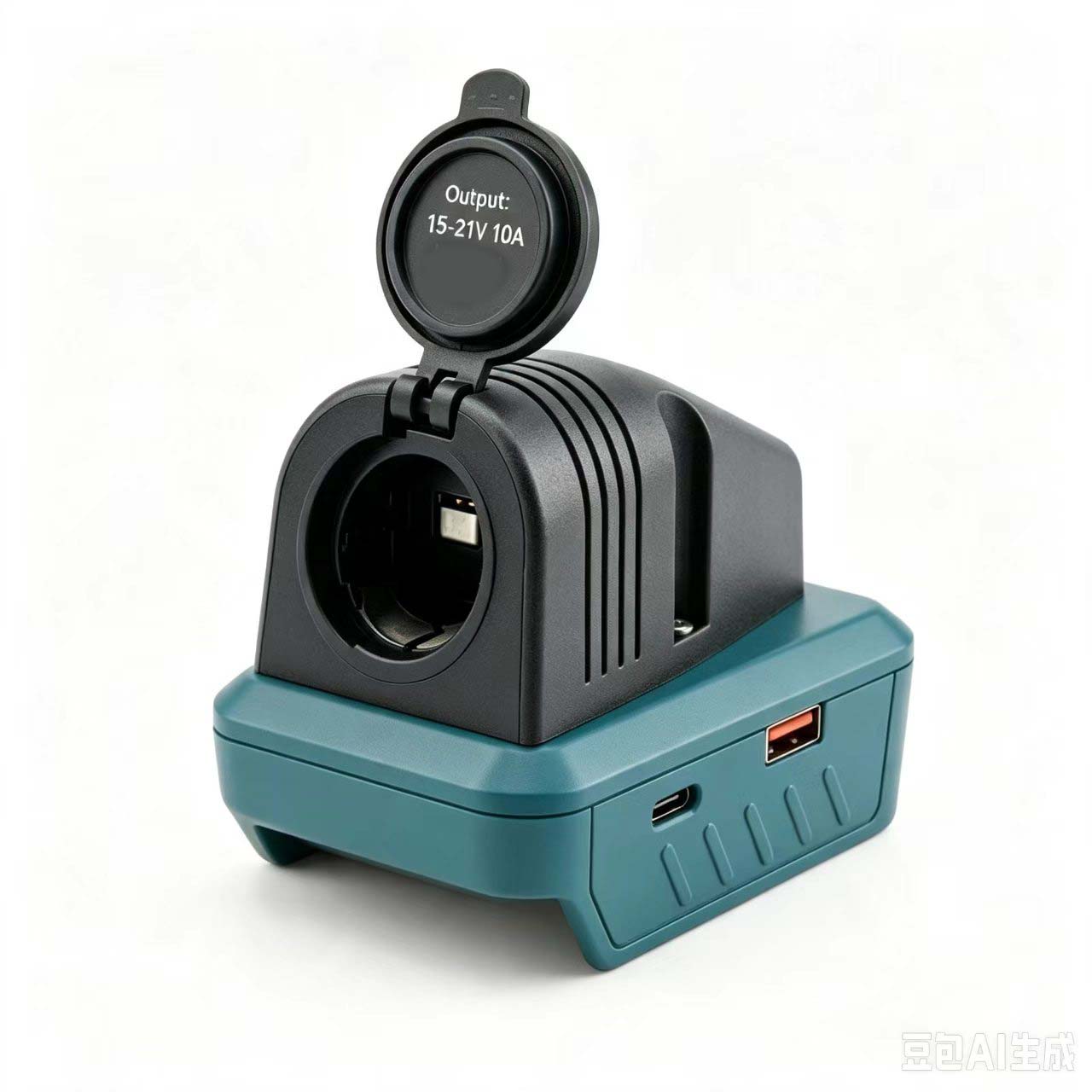 Adaptador de Energia Portátil  - Outdoor Power Adapter Usb avaliação e preço
