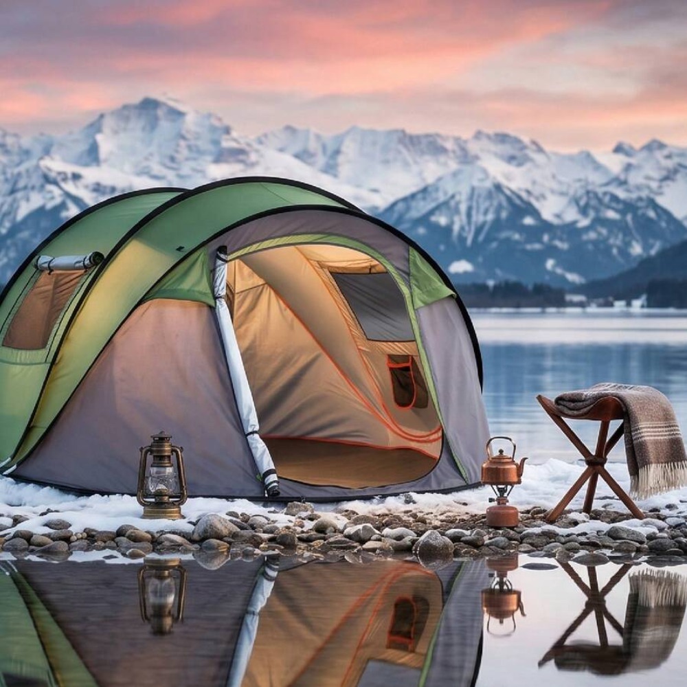 Barraca de Camping Pop-Up para - Outdoor Power Outlet Cover avaliação e preço