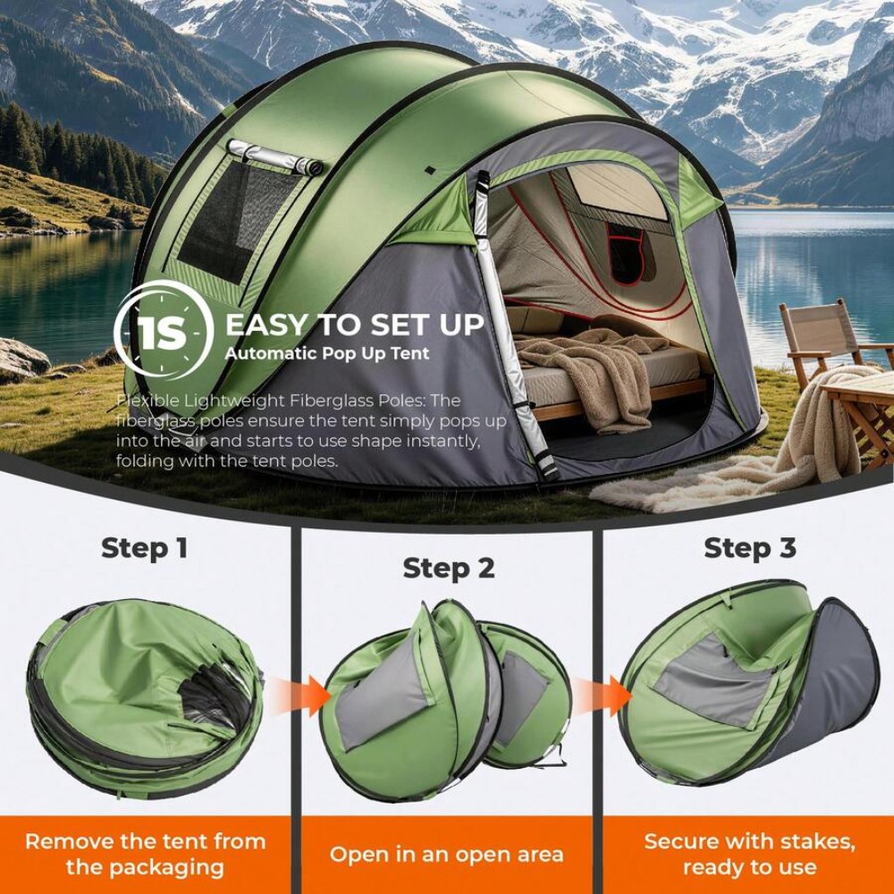 Barraca de Camping Pop-Up para - Outdoor Power Outlet Cover avaliação e preço