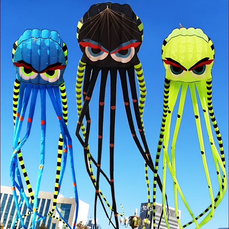 Pipa Polvo 3D de 8 Metros, Gra - Outdoor Power Reel avaliação e preço