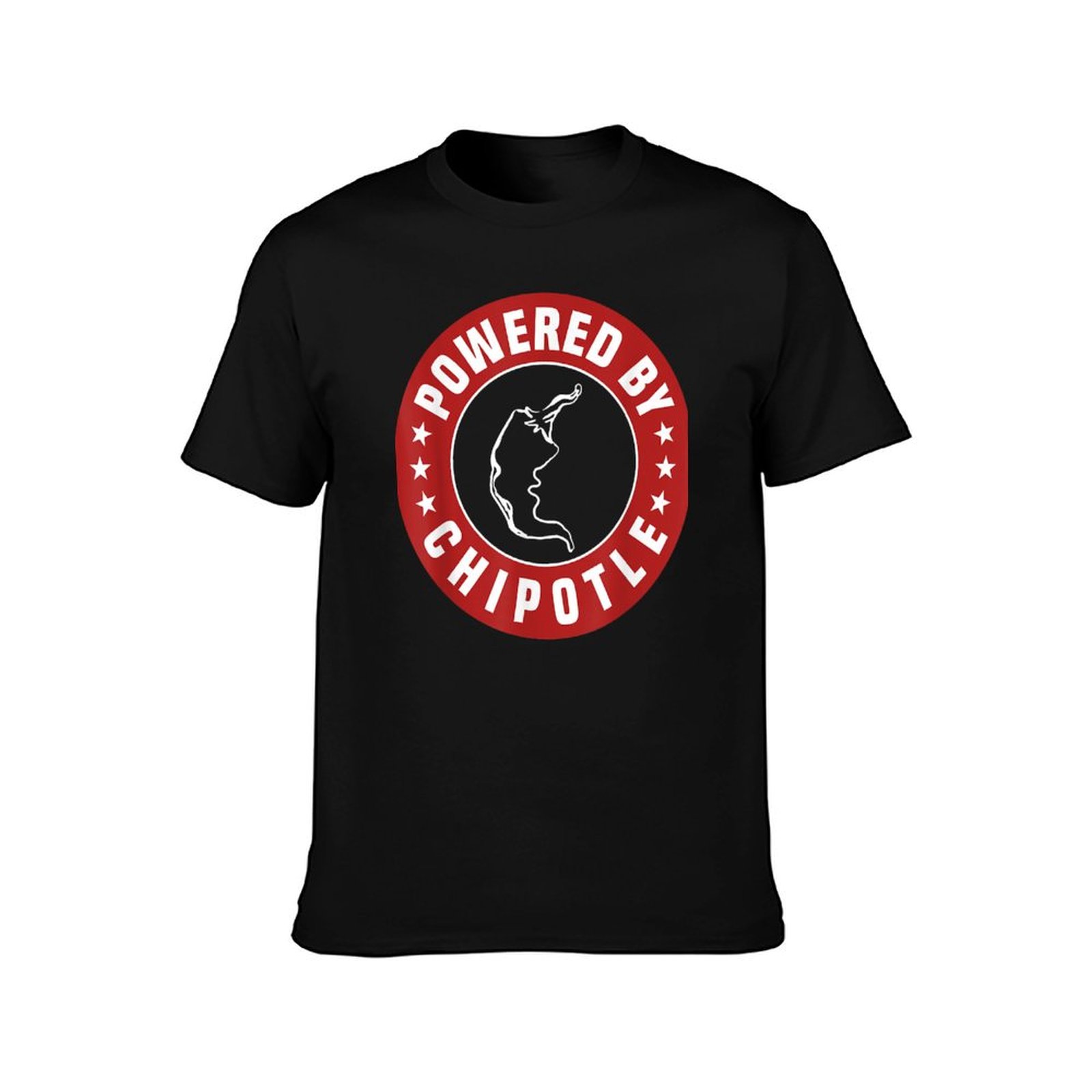 Camiseta divertida Powered By  - Outdoor Power Not Working avaliação e preço