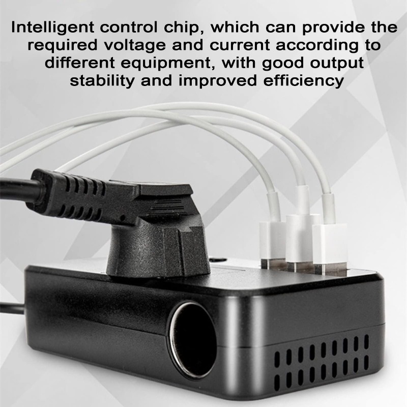 Inversor Portátil para Carro 2 - Outdoor Power Adapter Usb avaliação e preço