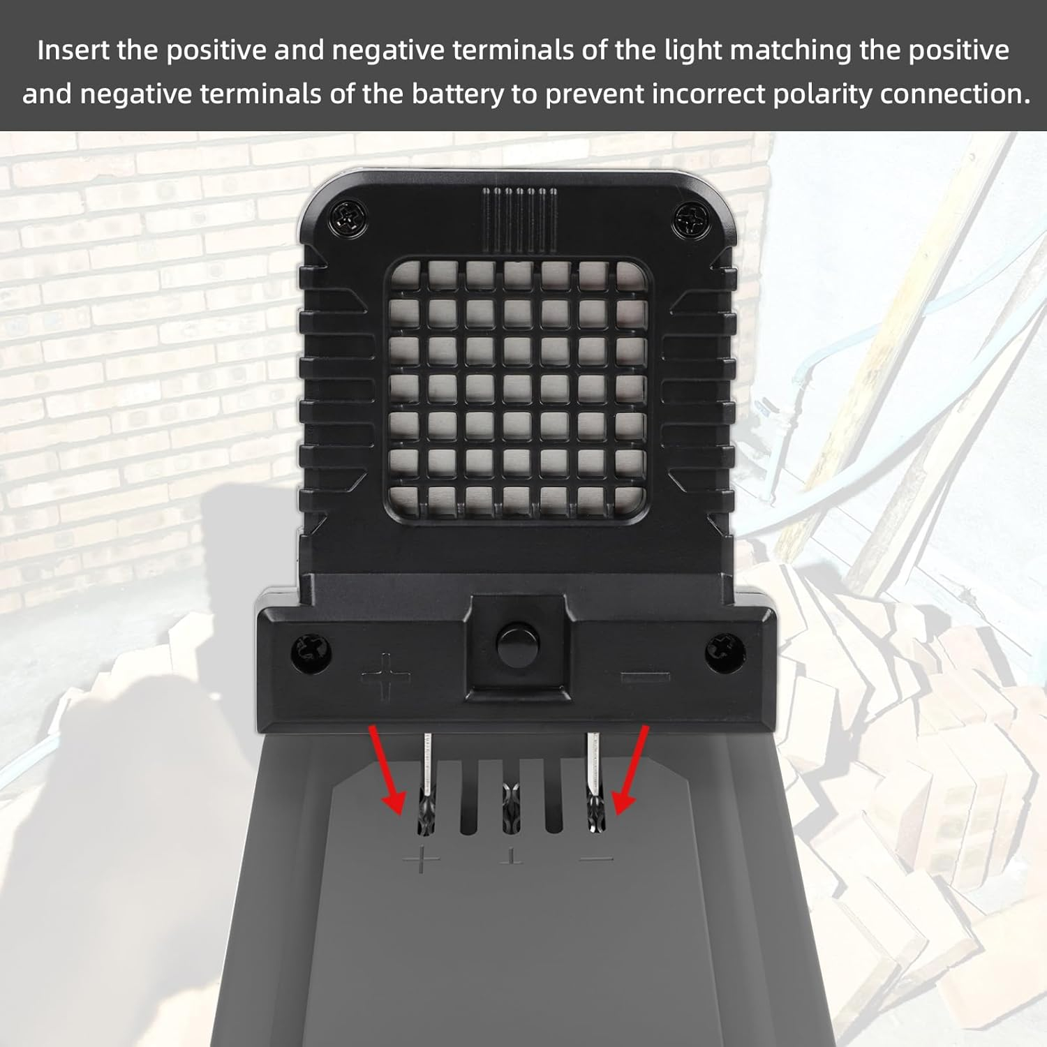 Lanterna LED à Bateria para Fe - Outdoor Power Not Working avaliação e preço