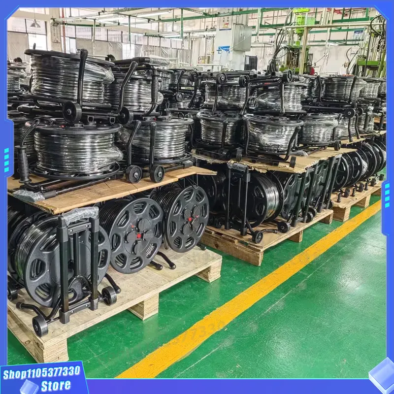 Cabo de Extensão Reforçado de  - Outdoor Power Reel avaliação e preço