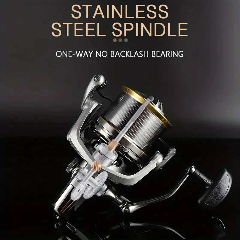 Carretilha de Pesca Giratória  - Outdoor Power Reel avaliação e preço
