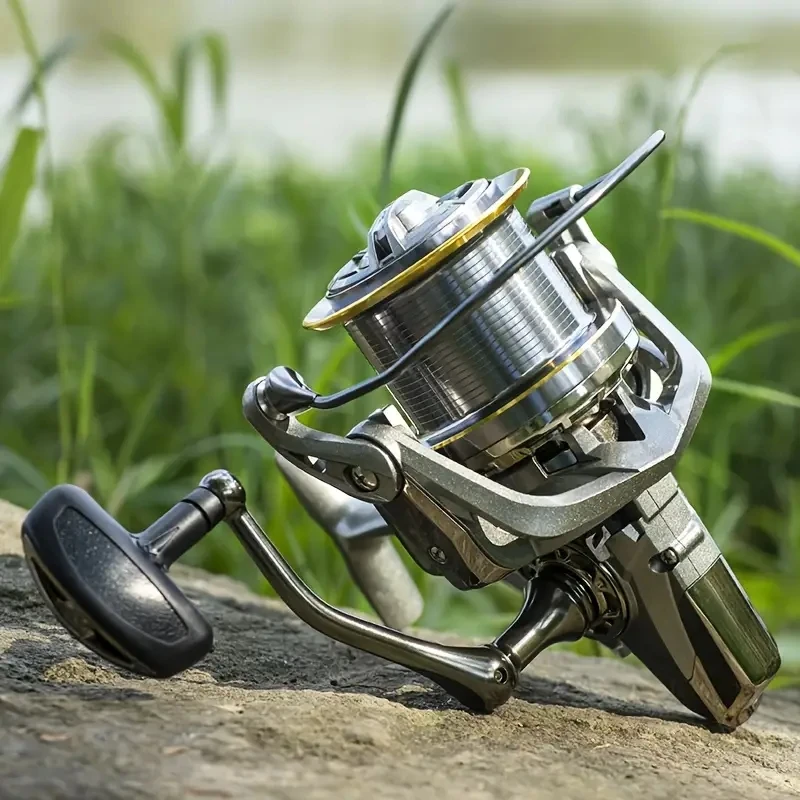 Carretilha de Pesca Giratória  - Outdoor Power Reel avaliação e preço