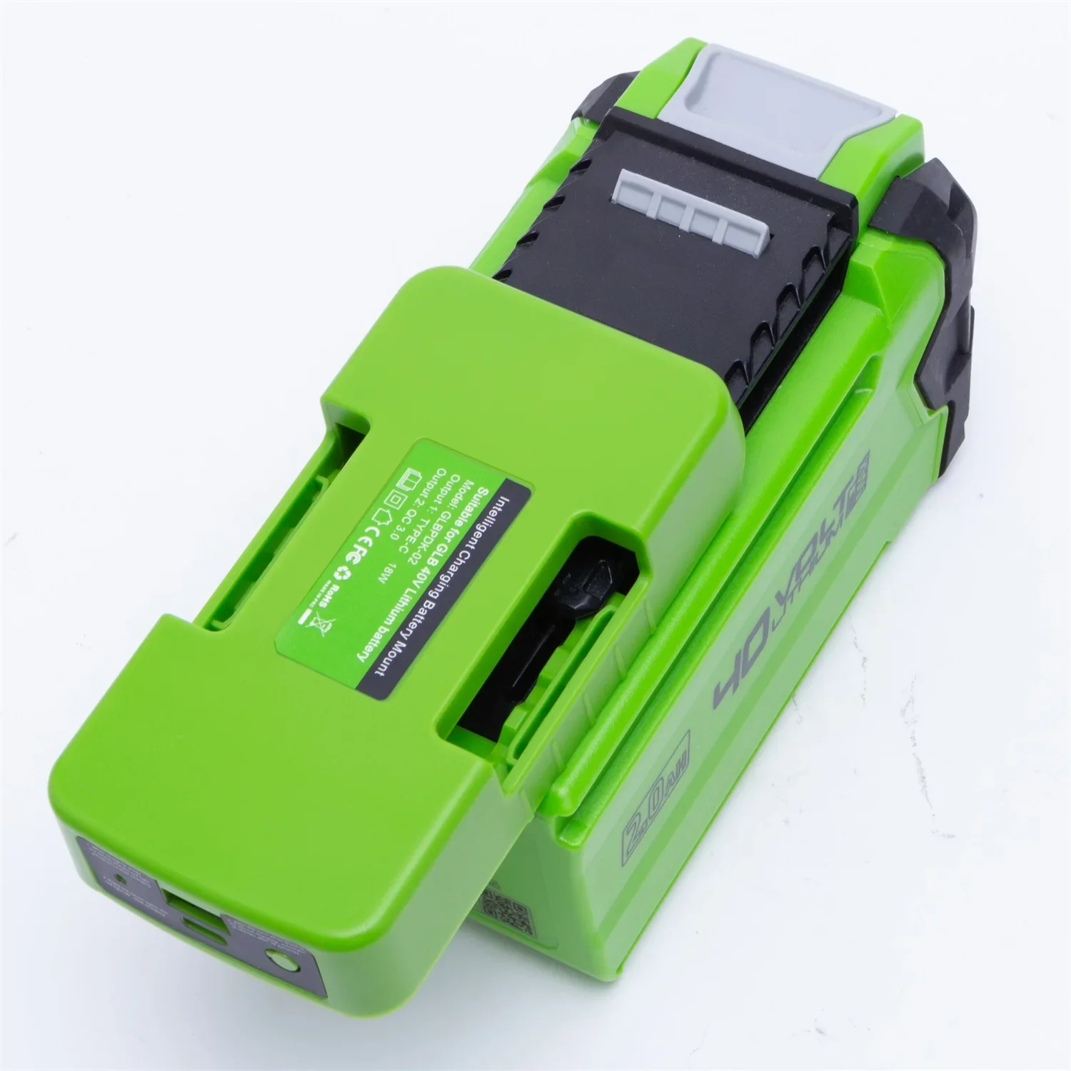 Adaptador de Bateria Portátil  - Outdoor Power Adapter Usb avaliação e preço