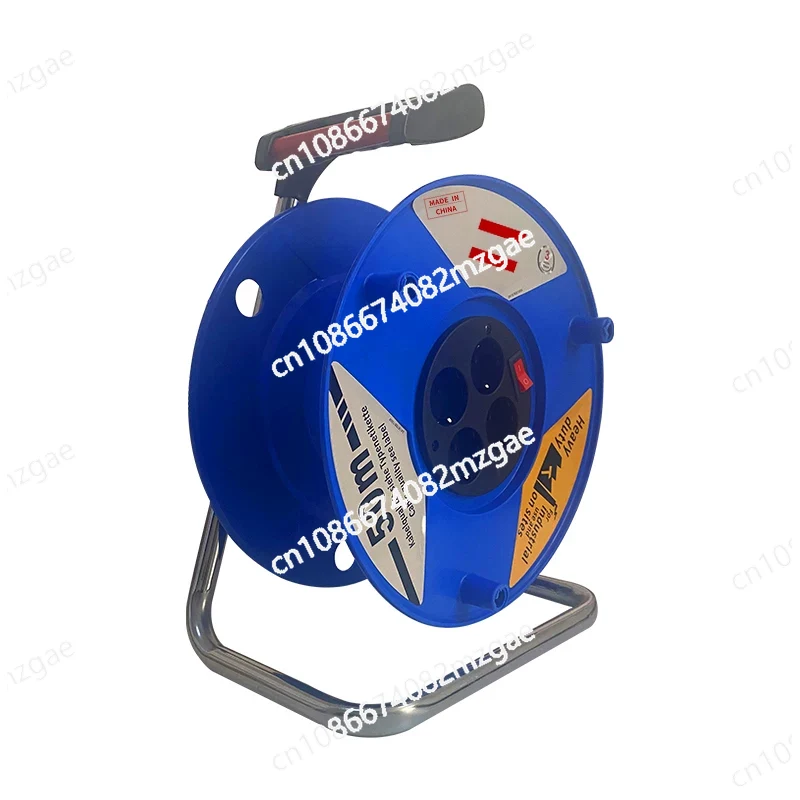Carretel de cabo externo de 20 - Outdoor Power Reel avaliação e preço