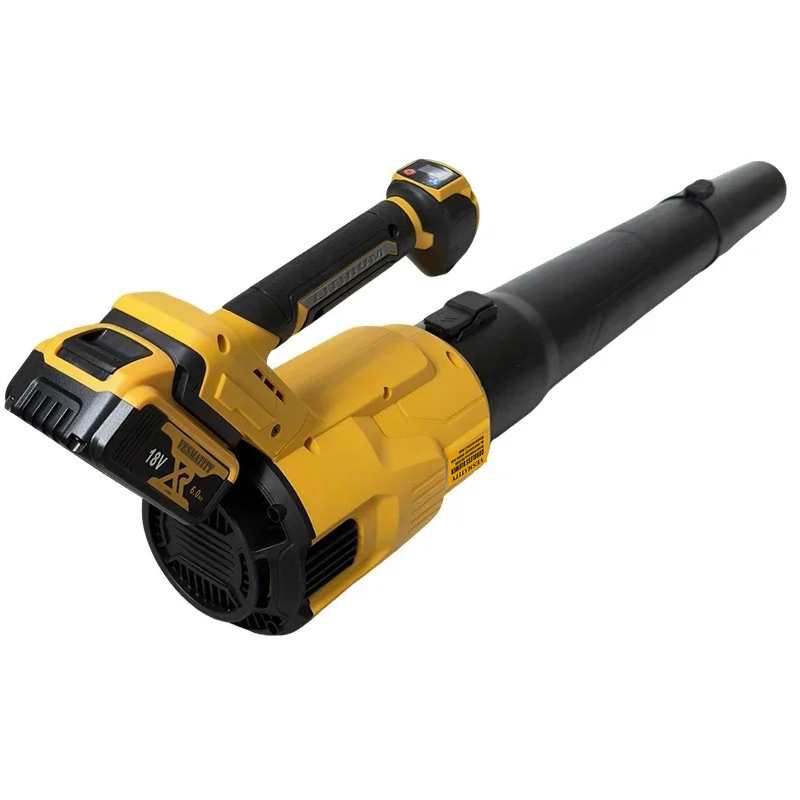 Soprador de Ar Elétrico Sem Fi - Leaf Blower Cordless avaliação e preço