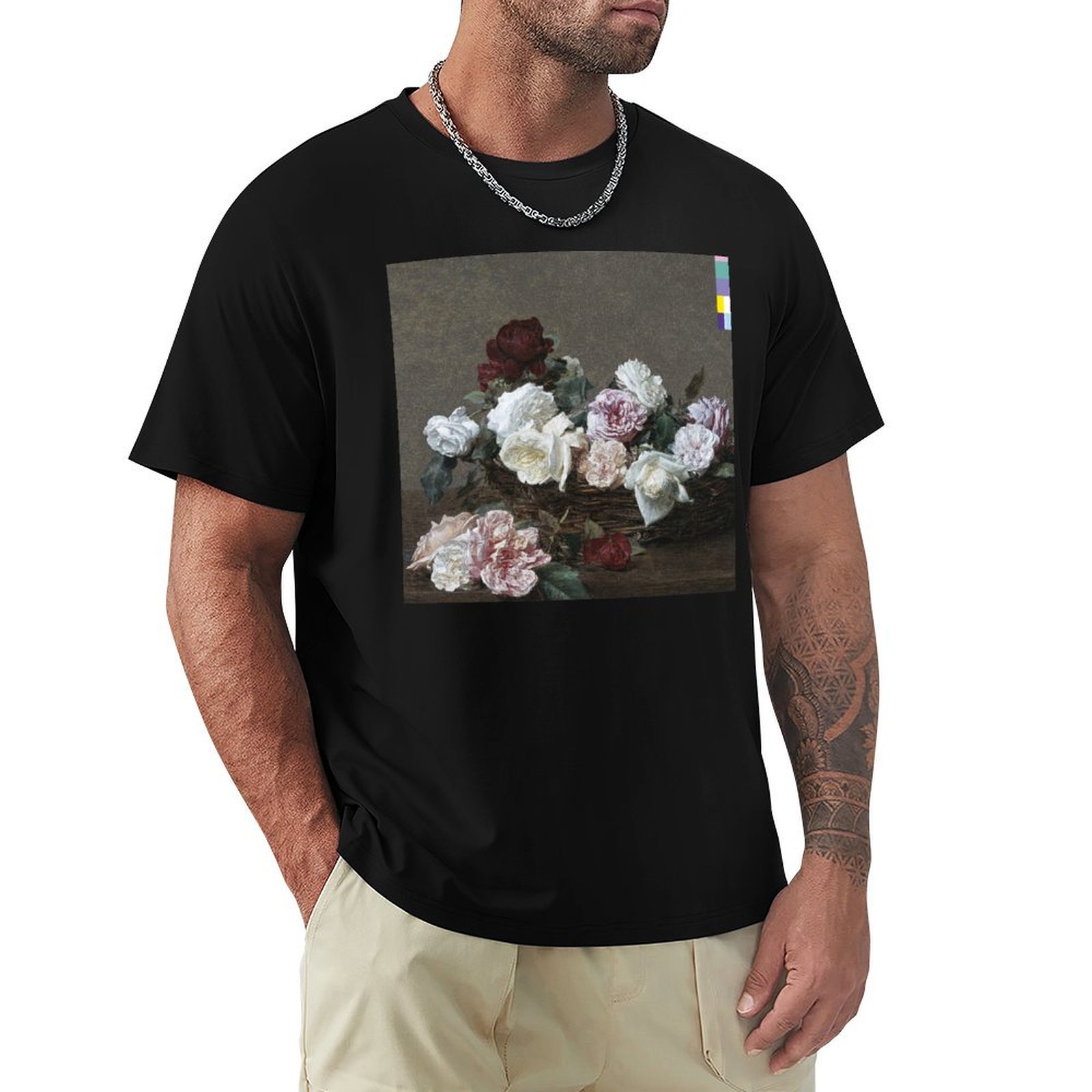 Camiseta POWER CORRUPTION para - Outdoor Power Not Working avaliação e preço